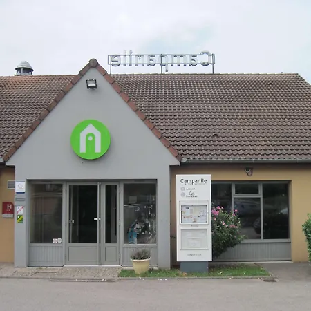 Hotel Campanile Epernay - 51530 Dizy