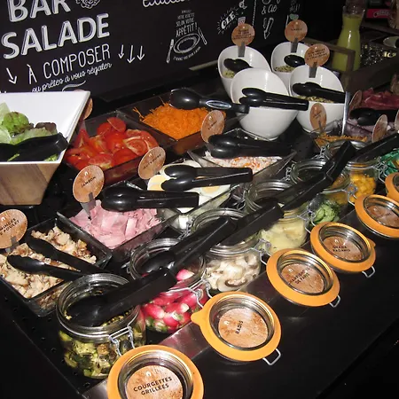 Hotel Campanile Epernay - 51530 Dizy