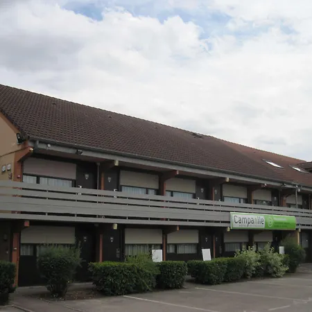 Campanile Epernay - 51530 Hotel Dizy