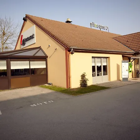 فندق Campanile Epernay - 51530