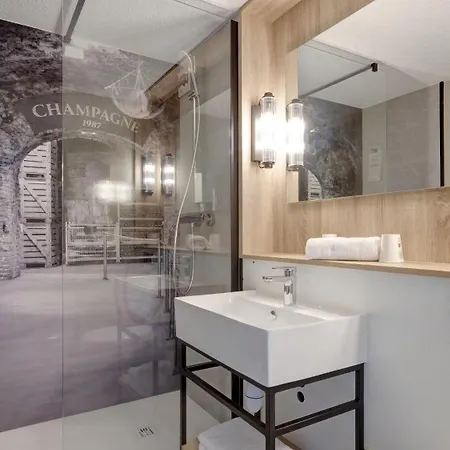 Campanile Epernay - 51530 Ξενοδοχείο Dizy