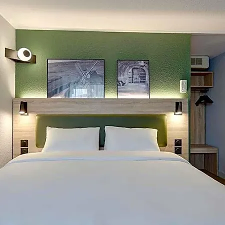 Ξενοδοχείο Campanile Epernay - 51530 Dizy