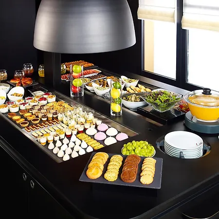 Campanile Epernay - 51530 فندق