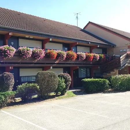 Hotel Campanile Epernay - 51530