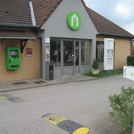 فندق Campanile Epernay - 51530 3*