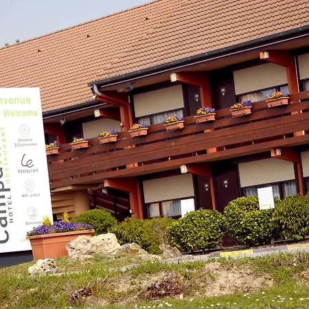 호텔 Campanile Epernay - 51530 3*