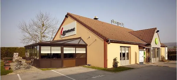 Campanile Epernay - 51530 3* 디지