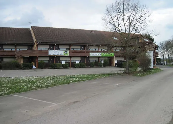 Campanile Epernay - 51530 3* 디지